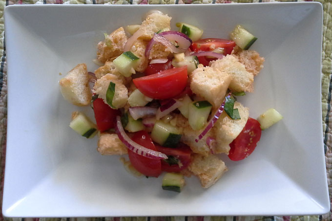 Panzanella