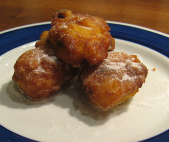 frittelle di riso